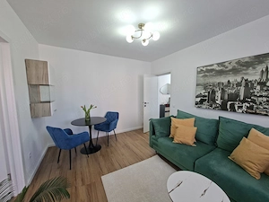 Apartament 2 camerere etaj intermediar renovat complet Milea Sibiu - imagine 4