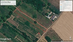 Vand teren Afumati, Ilfov