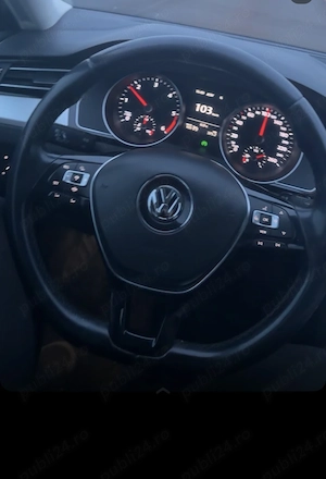 Volkswagen Passat B8   2019 | 2.0 TDI 150 CP | Euro 6 - imagine 3