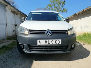 Vw Caddy maxi automat - imagine 8