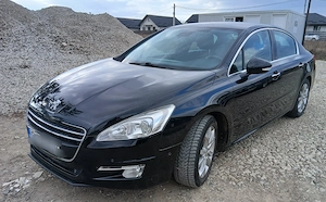 Peugeot 508 2.0 diesel, 163 CP