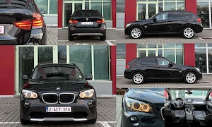 Bmw X1 X Drive 2.0d - imagine 8