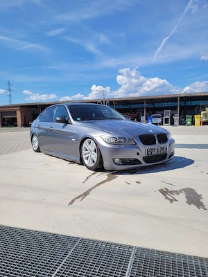 Bmw 320D Facelift 2012 - imagine 5