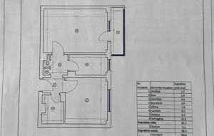 Apartament 2 Camere la Mega Mall și langa Arena Națională, vedere panoramică - imagine 7