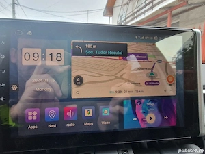 NAVIGATIE RAV4 + Camera Inregistrare Trafic, MODEL 2021-2023, Pret 1000 Ron Predare Iasi