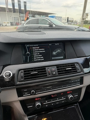 BMW 520d, 2012, 173.500 km ! - imagine 6