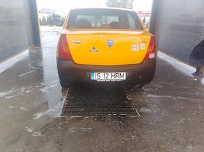 Inchirez Dacia Logan Glovo Bolt Wolt - imagine 5