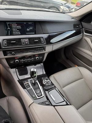 BMW 520d, 2012, 173.500 km ! - imagine 10