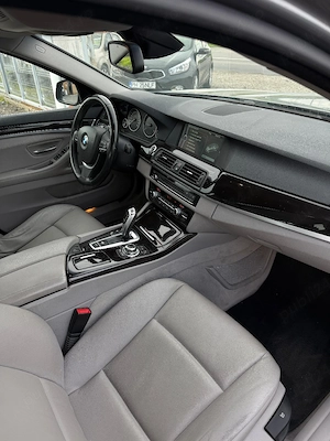 BMW 520d, 2012, 173.500 km ! - imagine 9