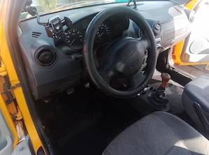 Inchirez Dacia Logan Glovo Bolt Wolt - imagine 2