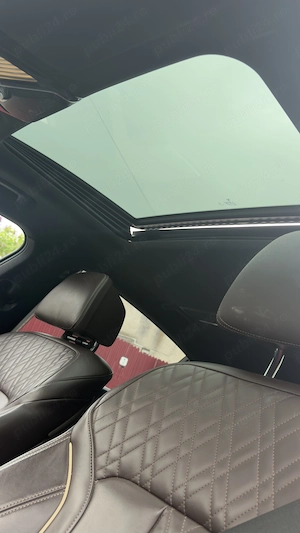 BMW Seria 7 varianta LONG (extra lung) - imagine 9