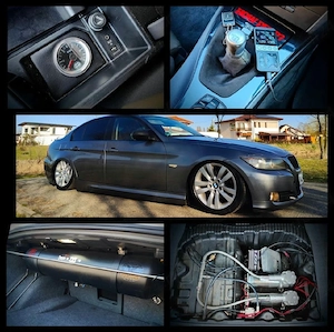 Bmw 320D Facelift 2012 - imagine 3