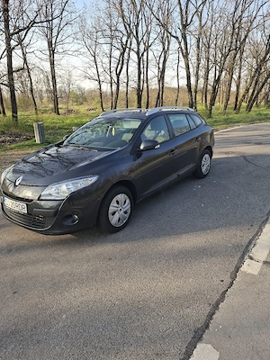 Vand Renault Megane 3 1.5 dci 110 CP - imagine 2