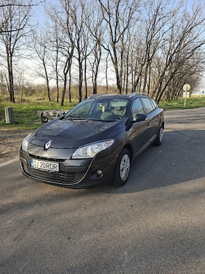 Vand Renault Megane 3 1.5 dci 110 CP