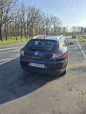 Vand Renault Megane 3 1.5 dci 110 CP - imagine 3