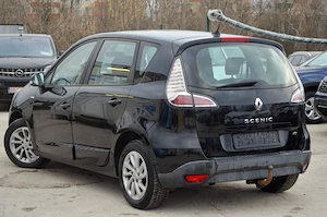 Renault Scenic 3 Facelift - 2012 - 1.5 DCI - Navigatie - imagine 4