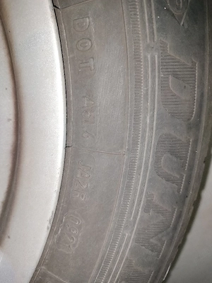 Kia Cee'd Jantă cu cauciucuri de vara  - imagine 4