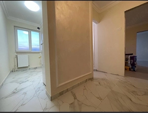 Propietar vand schimb Apartament 2 camere balcon Lux sagului str.Ana ipatescu  Mall shopping city  - imagine 3