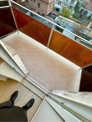 Propietar vand schimb Apartament 2 camere balcon Lux sagului str.Ana ipatescu  Mall shopping city  - imagine 9