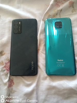 vând două telefoane pentru piese  - imagine 2