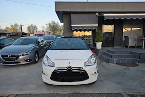 Citroen DS3 FULL 156CP motor BMW piele xenon Navi istoric complet Germania impecabil - imagine 2