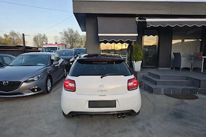 Citroen DS3 FULL 156CP motor BMW piele xenon Navi istoric complet Germania impecabil - imagine 3