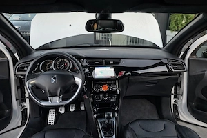 Citroen DS3 FULL 156CP motor BMW piele xenon Navi istoric complet Germania impecabil - imagine 5