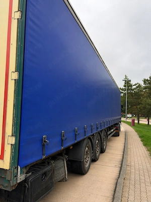 Semiremorcă Schwarzmüller Coil   stare foarte bună - imagine 3