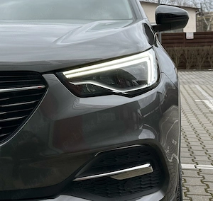 Opel Grandland X 1.6 TDCI Euro 6b - imagine 12