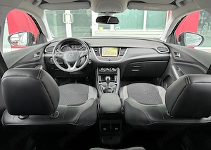 Opel Grandland X 1.6 TDCI Euro 6b - imagine 8