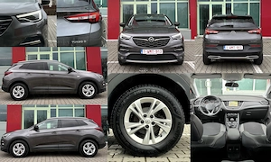 Opel Grandland X 1.6 TDCI Euro 6b - imagine 7