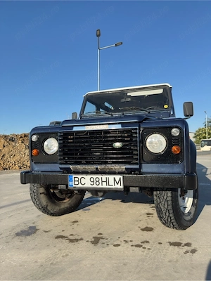 Land Rover Defender TD5 110