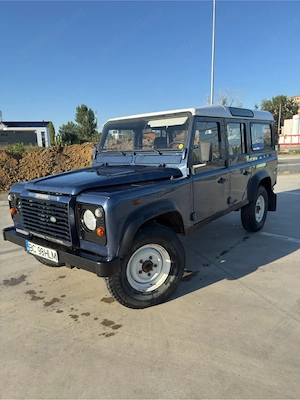 Land Rover Defender TD5 110 - imagine 5