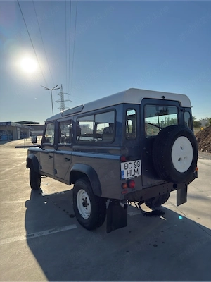 Land Rover Defender TD5 110 - imagine 2