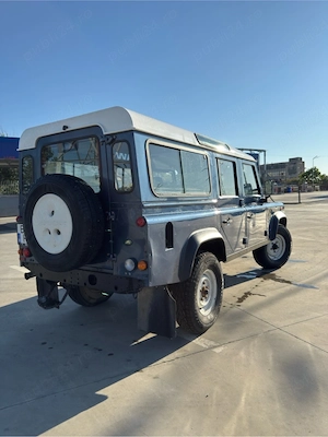 Land Rover Defender TD5 110 - imagine 3