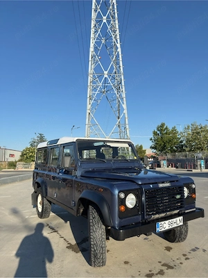 Land Rover Defender TD5 110 - imagine 4