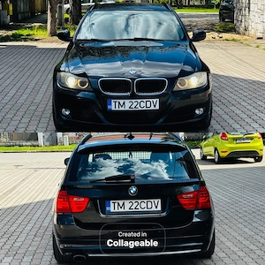 Bmw 320d E91 Facelift .184cp .An2011 .Euro5 .Masina personala - imagine 7