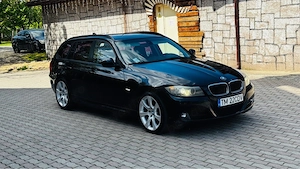 Bmw 320d E91 Facelift .184cp .An2011 .Euro5 .Masina personala - imagine 2