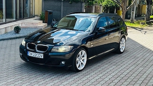 Bmw 320d E91 Facelift .184cp .An2011 .Euro5 .Masina personala
