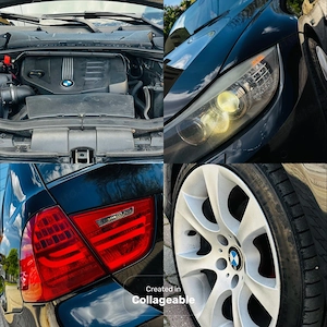 Bmw 320d E91 Facelift .184cp .An2011 .Euro5 .Masina personala - imagine 10
