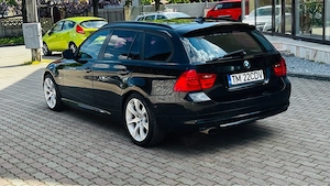 Bmw 320d E91 Facelift .184cp .An2011 .Euro5 .Masina personala - imagine 4