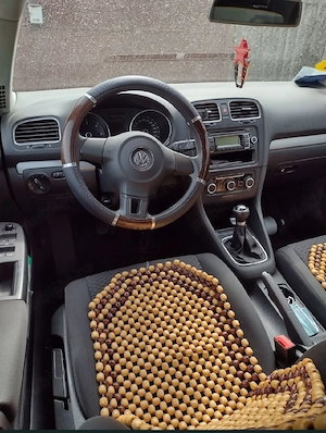 Volkswagen Golf 6 1.6 tdi 2010 - imagine 6