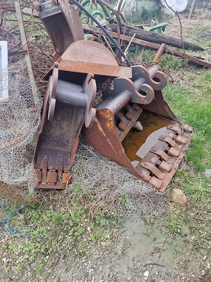 Buldoescavator Foredil  - imagine 5