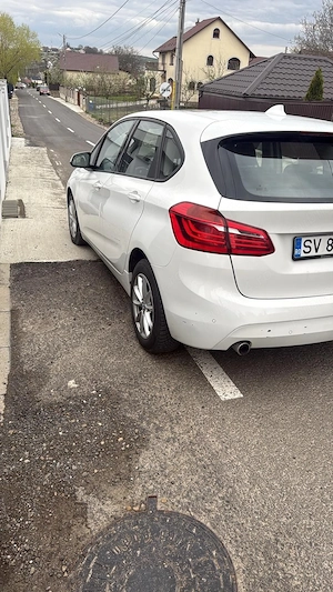 BMW seria 2 manual 2015 - imagine 4