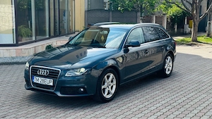 Audi A4 B8 Automat .An2010 .Euro5 .Dpf Activ .Masina personala