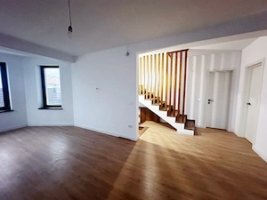 Casă nouă 175 m  | teren 500 m  | eficientă energetic | Deschidere la 2 străzi asfaltate Mărăcineni  - imagine 3