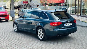 Audi A4 B8 Automat .An2010 .Euro5 .Dpf Activ .Masina personala - imagine 4