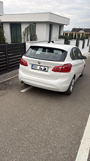 BMW seria 2 manual 2015 - imagine 3