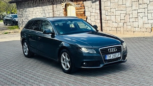 Audi A4 B8 Automat .An2010 .Euro5 .Dpf Activ .Masina personala - imagine 2