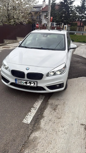 BMW seria 2 manual 2015 - imagine 5